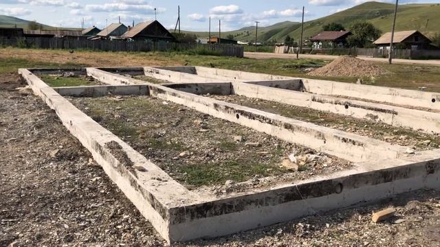 Старый Олов. Фундамент смотреть онлайн