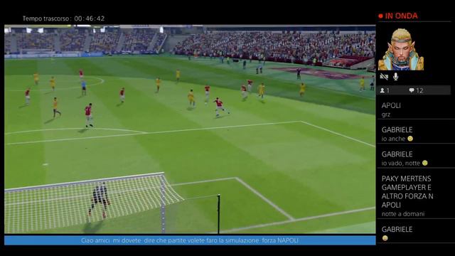 FIFA19 carriera смотреть онлайн