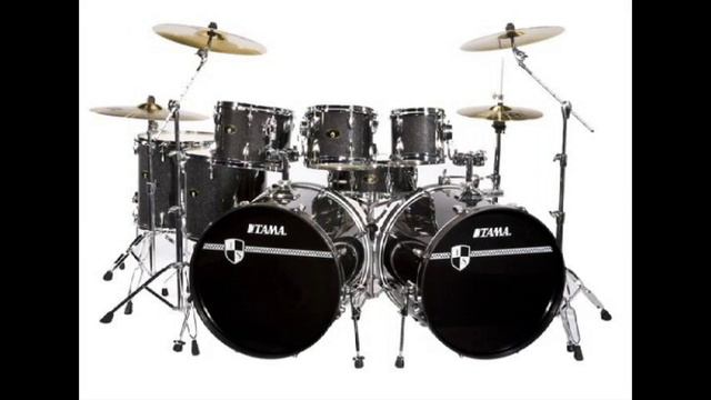 (HQ) Rock Drum Tracks# 4, 129 bpm. смотреть онлайн