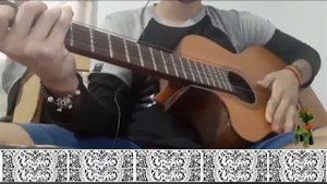 Guitar Cover Moana - You're Welcome
