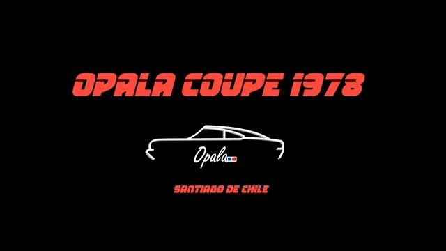 Chevrolet Opala Coupé SS 1978 смотреть онлайн