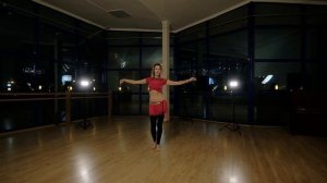 Бонусное движение к Уроку 4. Восточные восьмерки