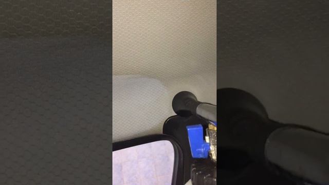 Химчистка потолка Chevrolet Niva ( Шевроле Нива) чистка Tornador с AliExpress (алиэкспресс) смотреть онлайн