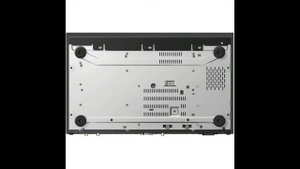 Sony UBP X1000ES Ultra HD Blu ray player review