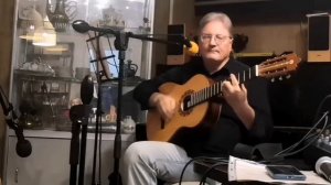 Александр Траберт, "Сны серого кота" (cover песни Александра Непомнящего)