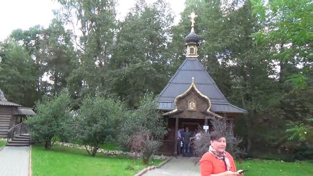 Святой источник Талеж смотреть онлайн