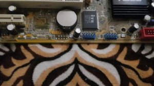 ASUS P5LD2-VM Обзор материнской платы