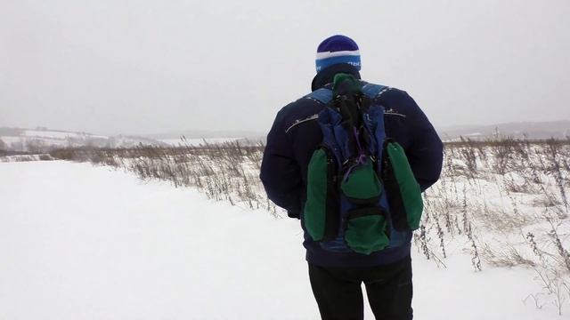 Зимой за облепихой смотреть онлайн
