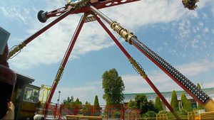 Сочи Парк аттракцион вечный двигатель