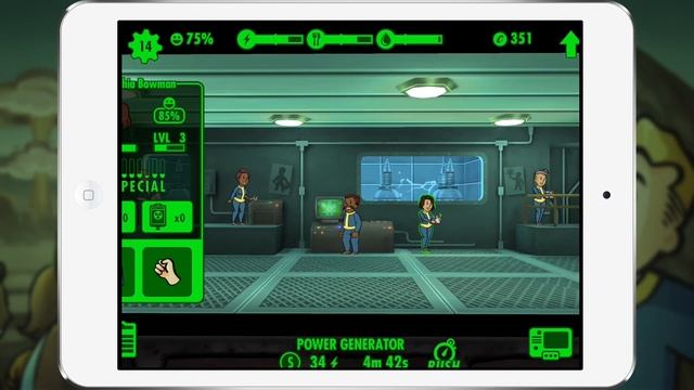 Обзор игры Fallout Shelter (iPhones.ru) смотреть онлайн