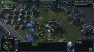StarCraft 2 как получить достижение И одна в поле воин в миссии Темные небеса