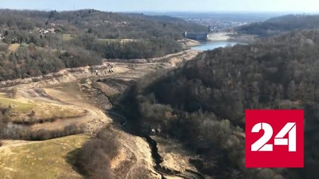 Чем грозит зимняя засуха Европе - Россия 24 