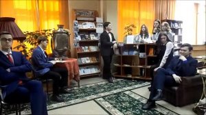 М. Горький "Самовар"