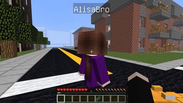 ЭШЛИ УВИДЕЛА САЛЛИ ФЕЙС БЕЗ МАСКИ! САЛЛИ ФЕЙС В МАЙНКРАФТ! sally face minecraft мультик смотреть онлайн