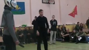 Соревнования по троеборью