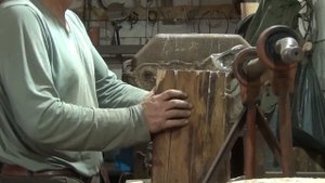 ДРОВАКОЛ самоделка