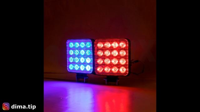 РОЗЫГРИШ КРАСНО - СИНИХ ВСПЫШЕК, ПОДПИШИСЬ НА ИНСТАГРАМ - dima.tip смотреть онлайн