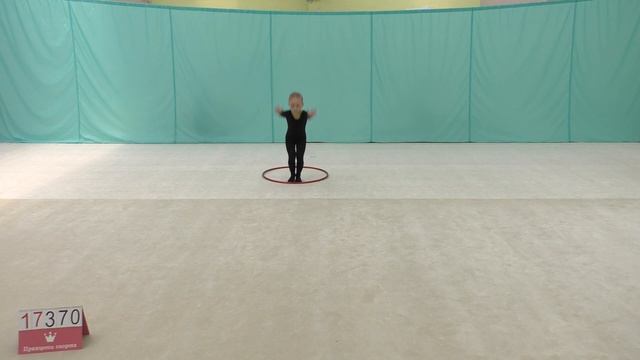 Обязательная программа – Гимн 37 – команда "Камелия" – 06.04.2021 – 17370 смотреть онлайн