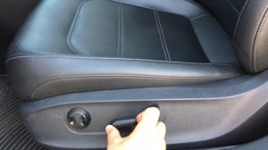 Обзор Volkswagen Passat B7 USA 2.5 SE 2012