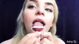 ЛИКИНГ МИКРО АСМР/ASMR Mic Licking 😛