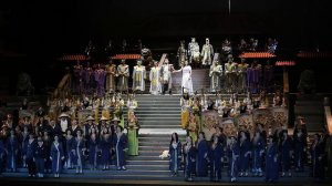 Турандот_финальный хор / Turandot_ final chorus