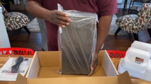 Behringer S16 Unboxing