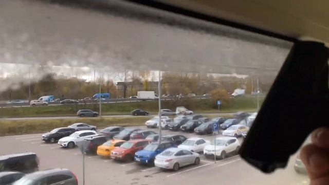 Тонировка окон атермальной плёнкой