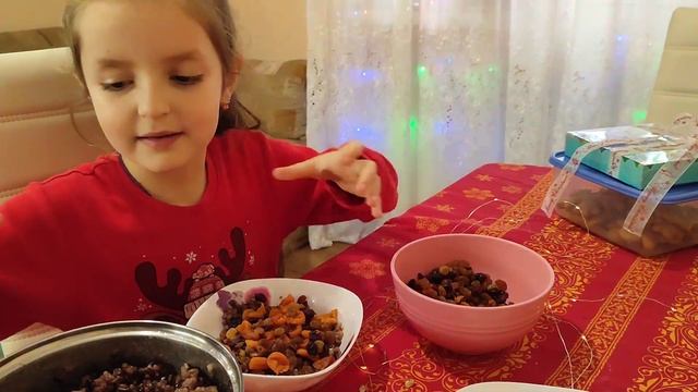 РОЖДЕСТВЕНСКИЙ СОЧЕЛЬНИК, ГОТОВЛЮ КУТЬЮ?РОЖДЕСТВО 2023//ppDominika смотреть онлайн