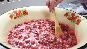 КЛУБНИЧНОЕ ВАРЕНЬЕ/ ЯГОДКА К ЯГОДКЕ AY COOK