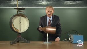 14. Электричество. Распределение зарядов на проводнике