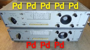 Нульиндикатор Ф582. Огромная разница со справочником по содержанию палладия! Приборы, радиодетали.