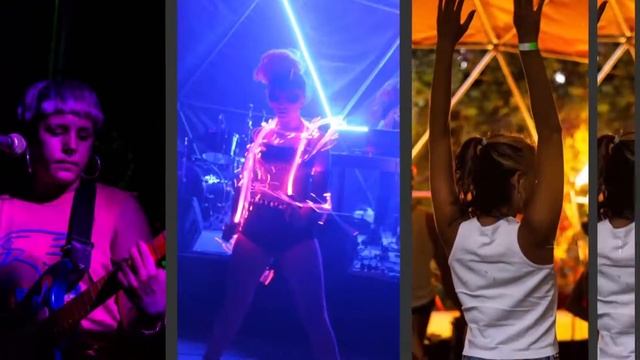 Festival Domades - Solsticio de invierno смотреть онлайн