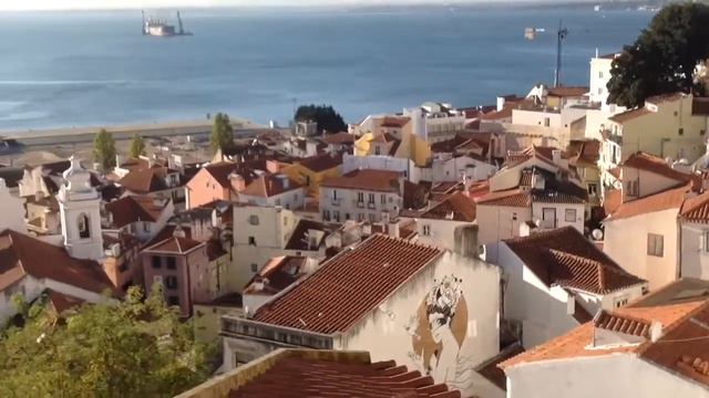 STREET FADO, Lisbon - PORTUGAL смотреть онлайн