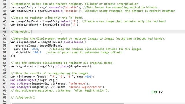 Global Earth Engine - Tutorial 7: Image Projection смотреть онлайн