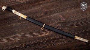 Авторские клинковые изделия: шашки, сабли, мечи, палаши