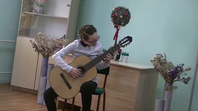 Сергей Колган "Вальсок " смотреть онлайн