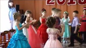2018 Полька Не шали!