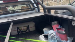 Сравнили Toyota Hilux, Changan Hunter Plus и Great Wall Poer