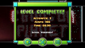 Реакция игроков на верификацию 10 самых сложных уровней | Geometry dash