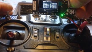 868 MHz на прикормочный кораблик часть 3