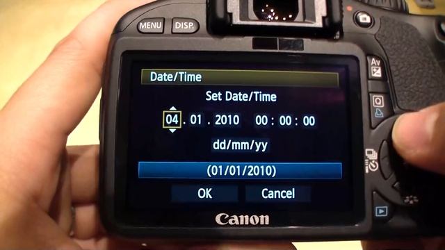 Canon EOS 550D Unboxing und Hands On смотреть онлайн