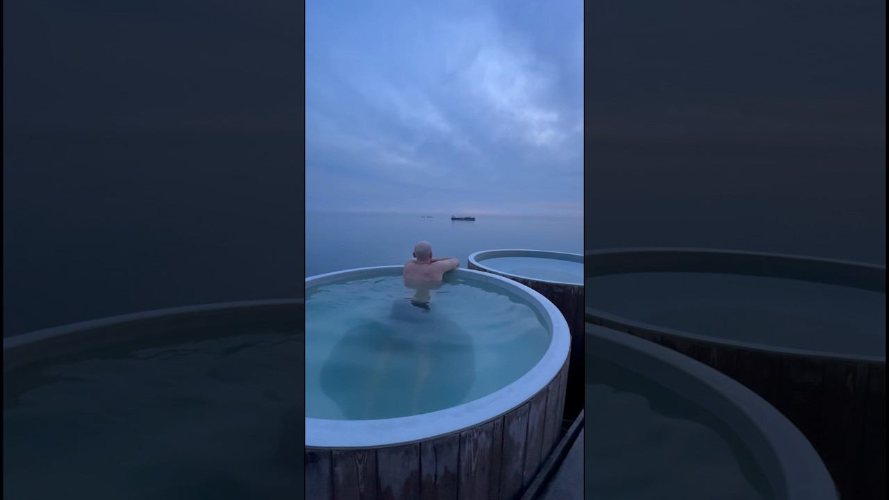 Баня над морем смотреть онлайн