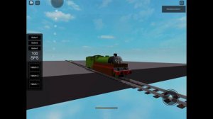 ROBLOX - All I want sodor fallout