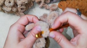 Пижамница,  тело олененка  Мастер класс Мои Ошибки