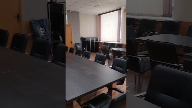 Поставка кабинета руководителя «YALTA» .