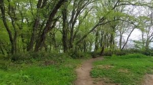 В поисках места для отдыха рядом с Туапсе, что ближе к Хадыженску. Подъезд к морю, палатки, кемпинг