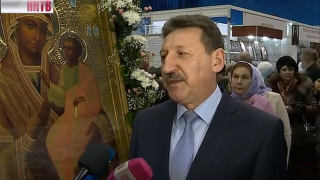 Православная выставка "Широкая масленица" смотреть онлайн