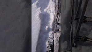 Ирбис Динго Т-150 на длинной гусенице