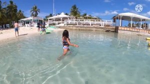 Blue Lagoon Island | Beach day Excursion in Nassau Bahamas | 2021