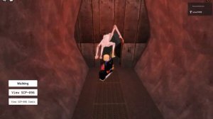 Roblox:SCP 096 New Update
